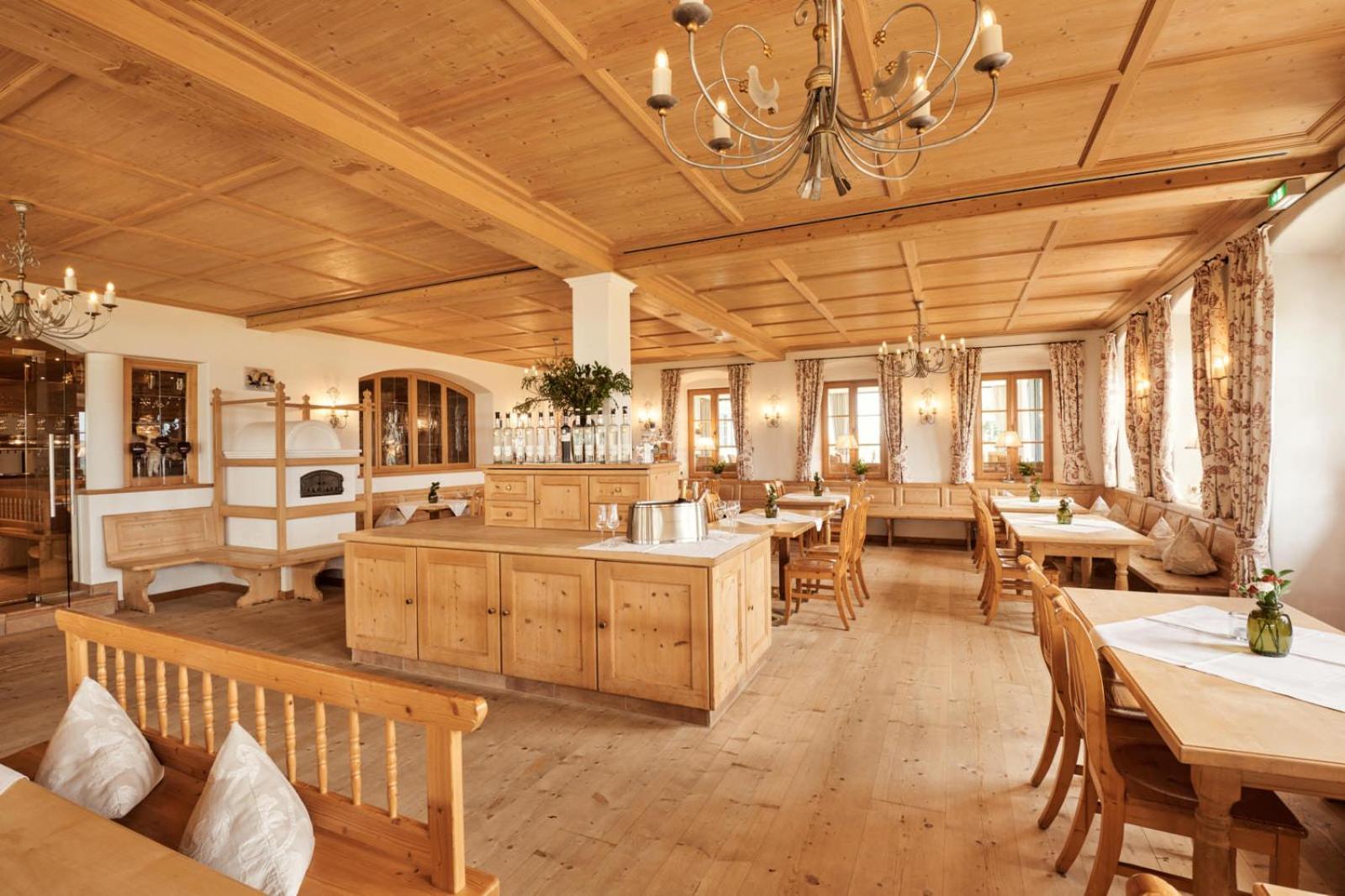 Hotel Auf Der Gsteig Gmbh Lechbruck Exterior foto
